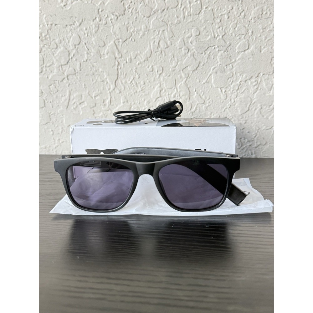 D11 Plus Smart Glasses Bluetooth Sunglasses Wireless Music Audio
